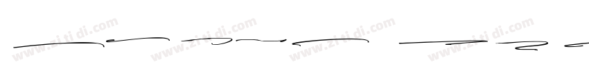 Anjel Script Regular字体转换 Anjel Script Regular字体转换